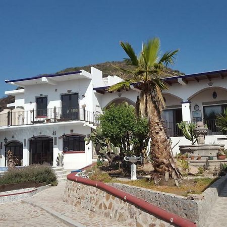 La Casona Azul Bed N Breakfast Santa Rosa de Jauregui Extérieur photo