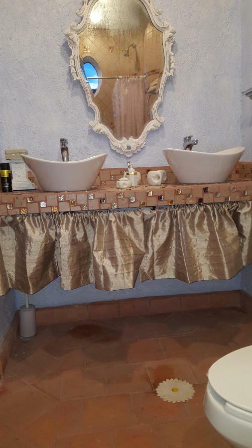 La Casona Azul Bed N Breakfast Santa Rosa de Jauregui Extérieur photo