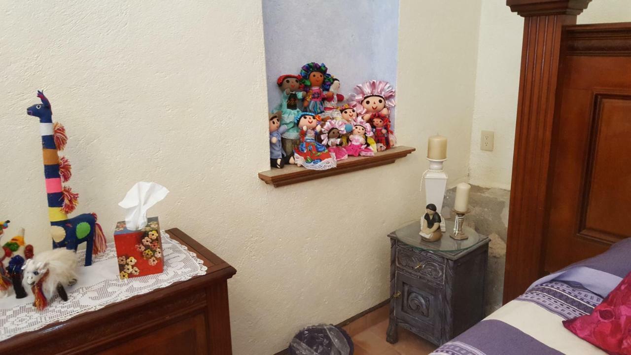 La Casona Azul Bed N Breakfast Santa Rosa de Jauregui Extérieur photo